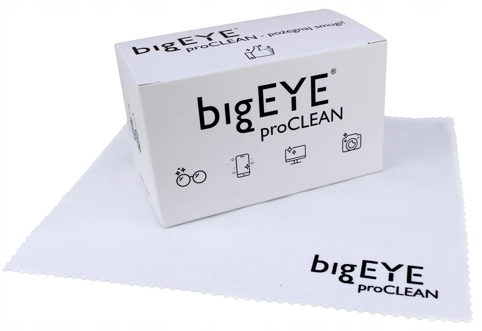 bigEYE ENDO – SPORTINIAI SLR AKINIAI POLARIZUOTAS SLIDŽIŲ DVIRAČIO RINKINYS