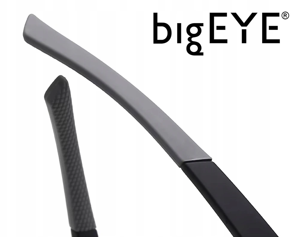 bigEYE ENDO – SPORTINIAI SLR AKINIAI POLARIZUOTAS SLIDŽIŲ DVIRAČIO RINKINYS