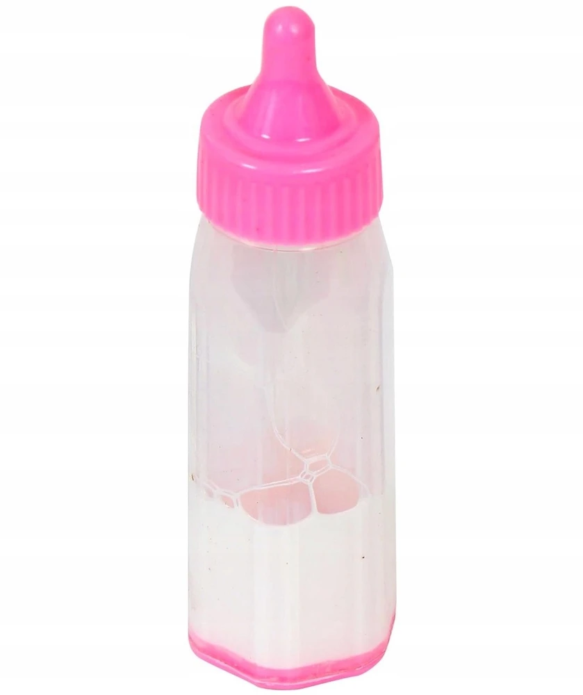 Bigtoys MAGIC BOTTLE BUTELLIAI KŪDIKIAMS 2 Vnt. dingstančios pieno sultys