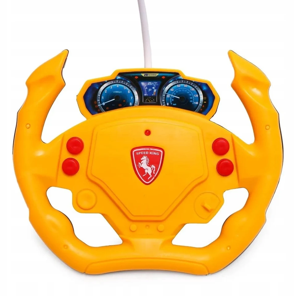 Bigtoys NUOTOLINIO PULTO VALDYMAS RC KELEIVINIS LĖKTUVAS + NUOTOLINIO VALDYMAS