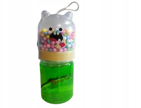 Bigtoys SLIME TEMPINGAS PLASTIKAS SU GLUTEK KUMULIAIS 5g
