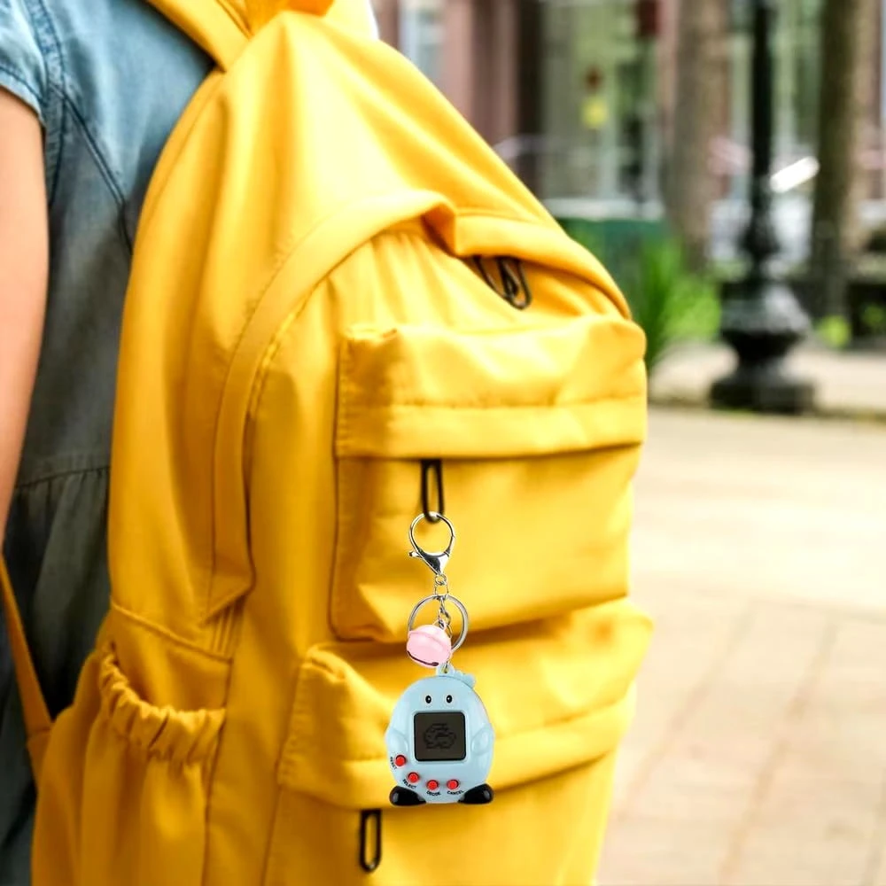 Bigtoys TAMAGOTCHI TAMAGOCZI ELEKTRONINIS ŽAIDIMAS INTERAKTYVUS SKAITMENINIS PET