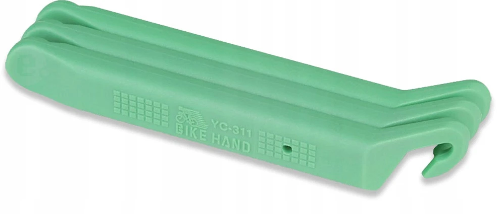 BIKE HAND Plastikinės padangų montavimo mentelės, 3 vnt.
