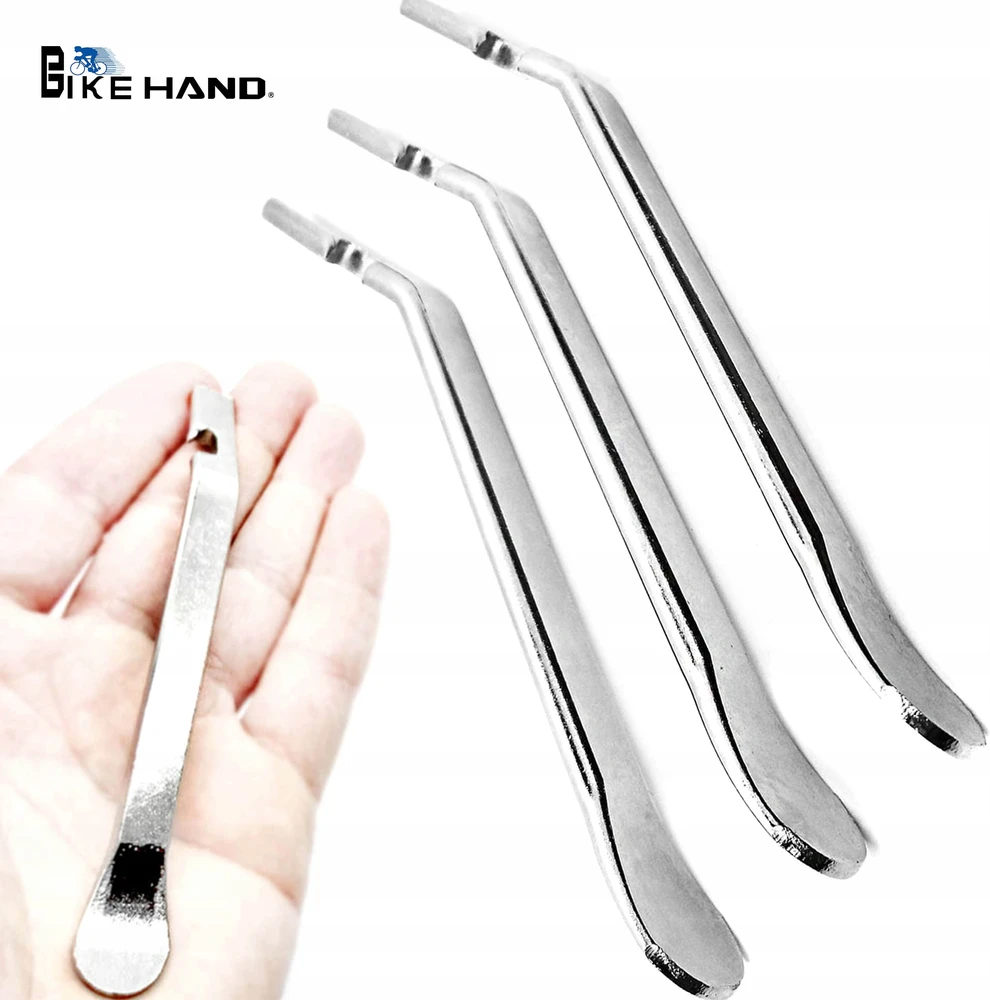 BIKE-HAND YC-313 METALINIS KAUŠAS PADANGŲ IZOLIACIJAI KEITIMAS 3 vnt.