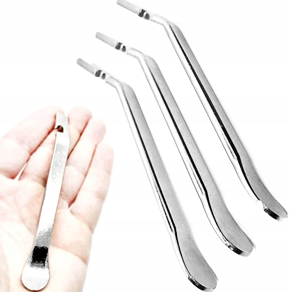 BIKE-HAND YC-313 METALINIS KAUŠAS PADANGŲ IZOLIACIJAI KEITIMAS 3 vnt.