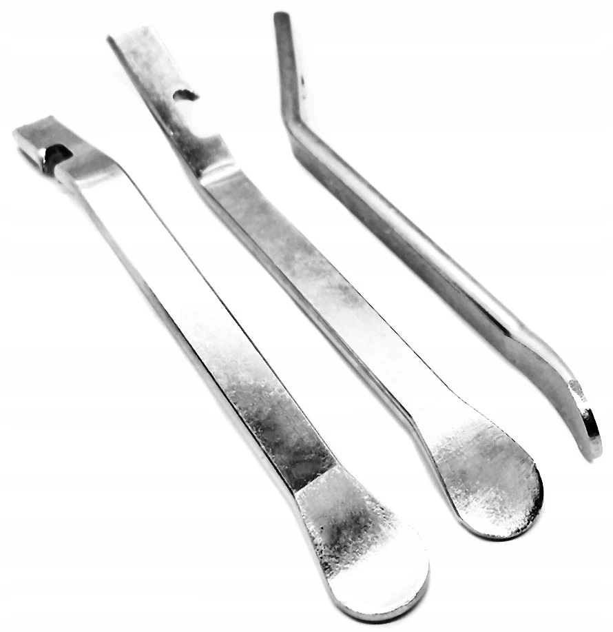 BIKE-HAND YC-313 METALINIS KAUŠAS PADANGŲ IZOLIACIJAI KEITIMAS 3 vnt.