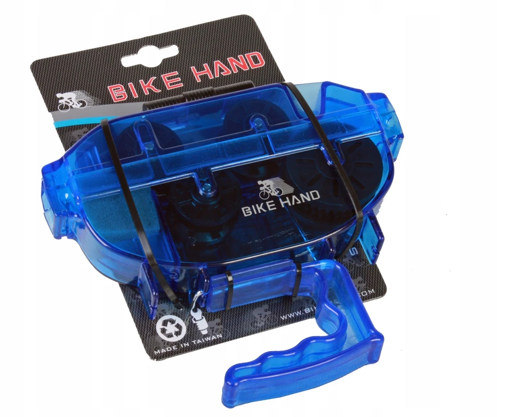 BIKE HAND YC-791 grandinės valymo įrenginys
