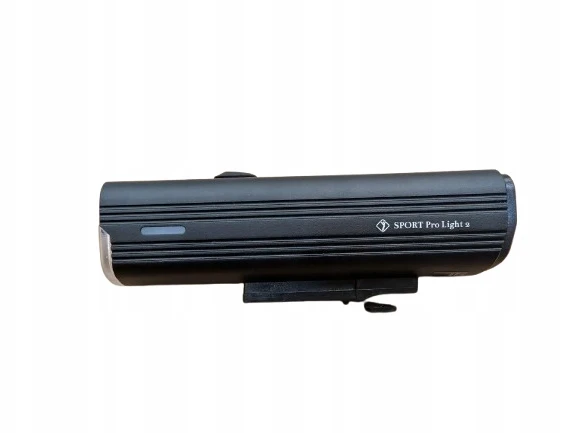 BIKE lempa LED lemputė L3-1000 priekinis 1000lm žibintuvėlis 4800mAh ALUMINIUM