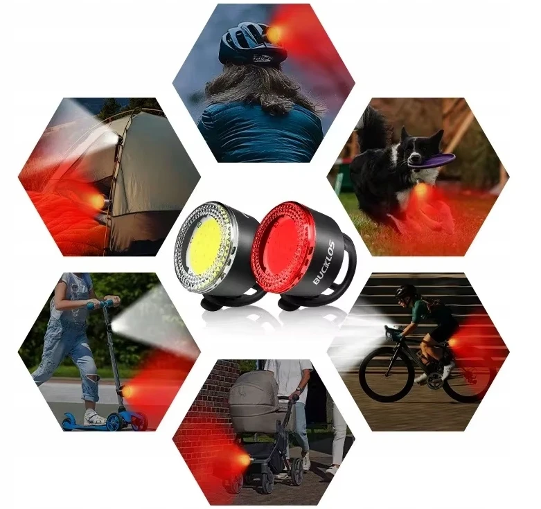 Bike Light DVIRAČIO ŽIBINTAI DVIRAČIO ŽIBINTŲ RINKINYS DVIRAČIO ŽIBINTŲ RINKINYS PRIEKINIS GALIS GALIS
