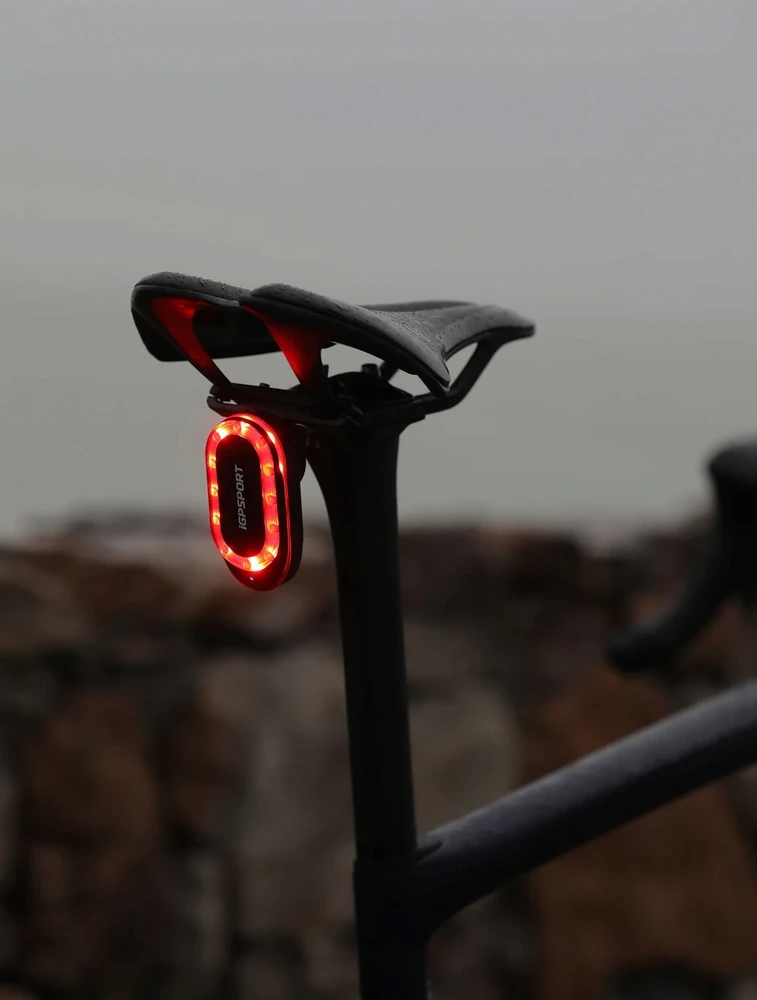 Bike light, rear iGPSPORT SR mini