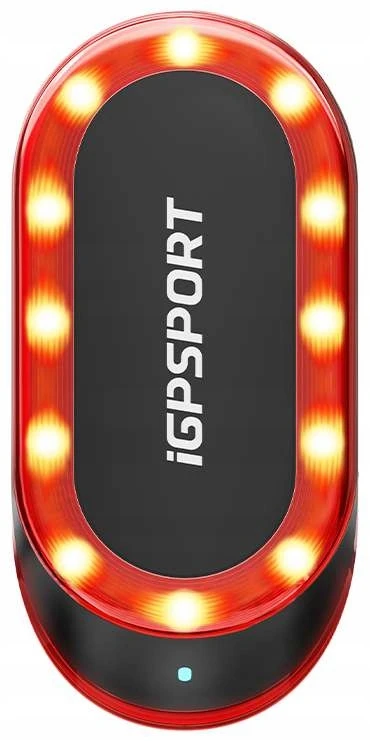 Bike light, rear iGPSPORT SR mini