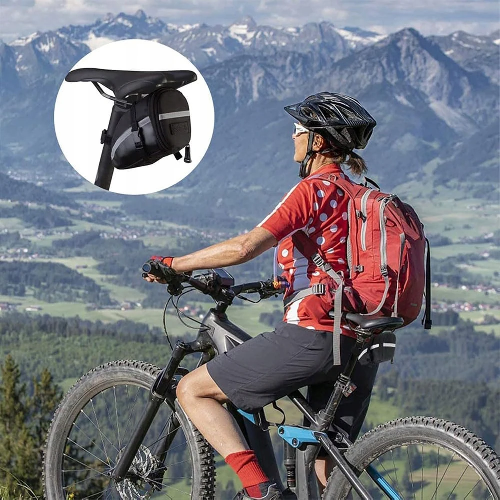 BIKE MULTITOOL 16in1 REMONTO RINKINYS SIURBLIŲ PLEISTORIAI MTB PASLAUGOS KREPŠELIS