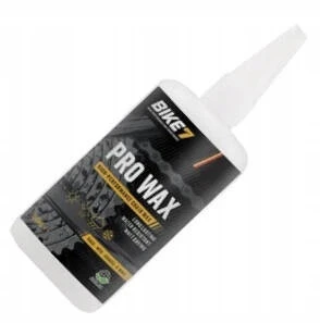 BIKE7 PRO WAX vaškas 150ml grandinių tepalas 0.15L BIKE 7 originalios kokybės