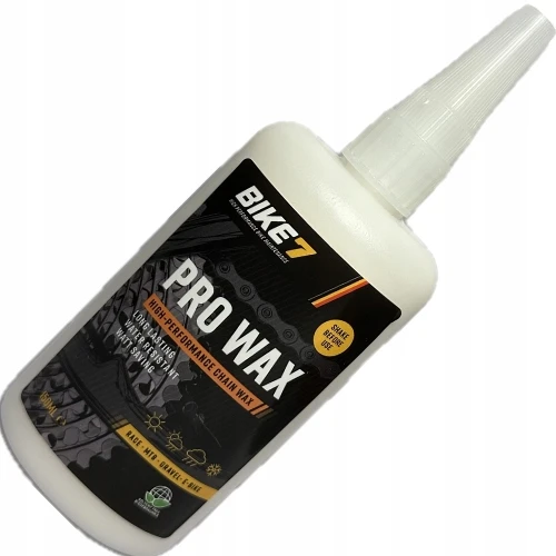 BIKE7 PRO WAX vaškas 150ml grandinių tepalas 0.15L BIKE 7 originalios kokybės