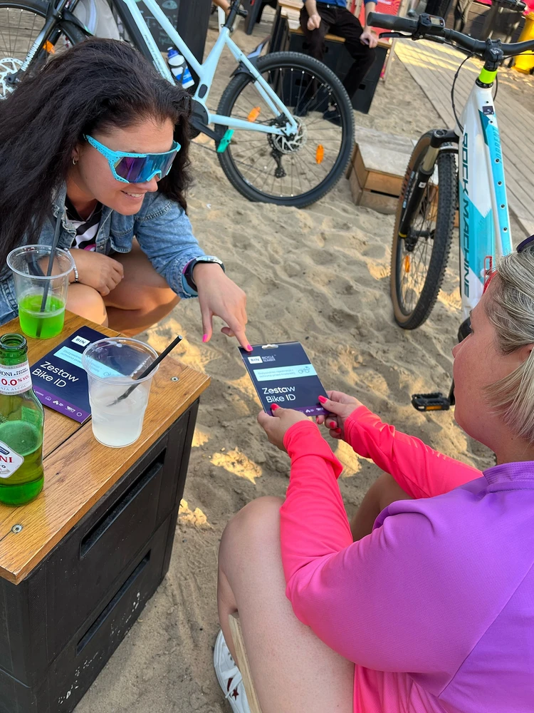 Bike.ID savo dviratį su skaitmeniniu pasu – tarptautinė dviračio registracija