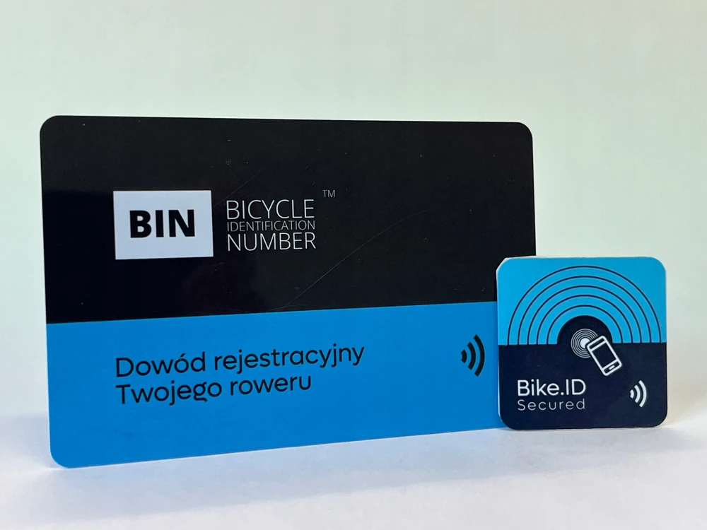 Bike.ID savo dviratį su skaitmeniniu pasu – tarptautinė dviračio registracija