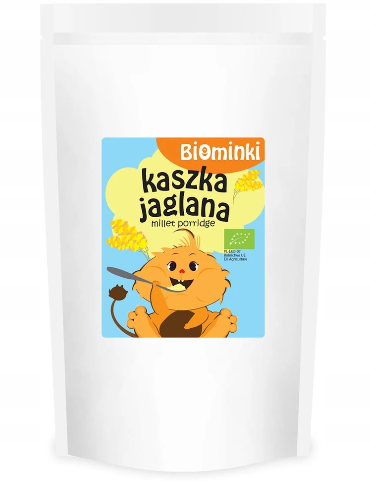 Biominki EKOLOGIŠKA SORA 500g BIOMINKA