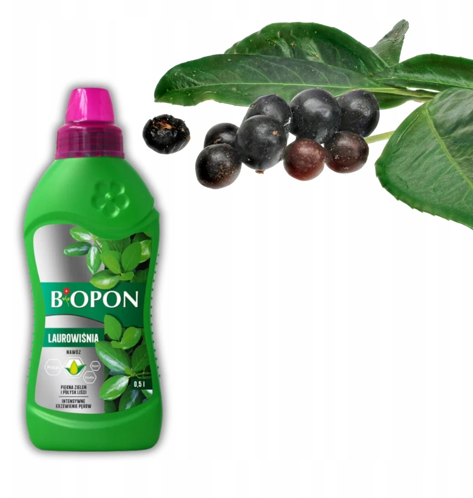 Biopon lauro trąšos 0,5 l