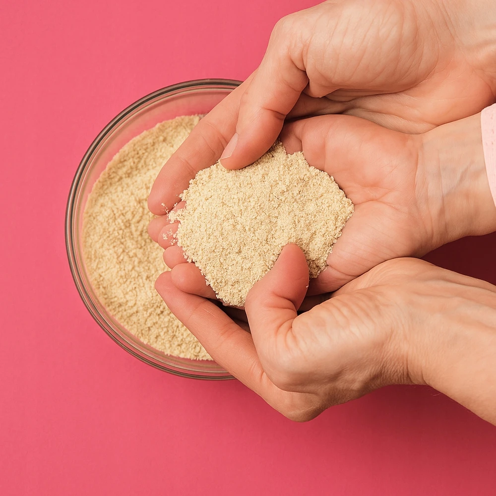 Bioswena 5 grūdų košė vaikams 200g NATŪRALI BE PRIEDŲ PREMIUM kokybės