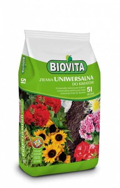 DeepCool Biovita 5L gėlių substratas