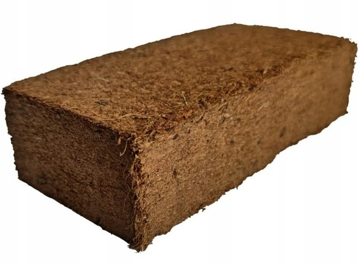 Biovita COCO durpių kokoso pluošto briketų kubeliai 650 g
