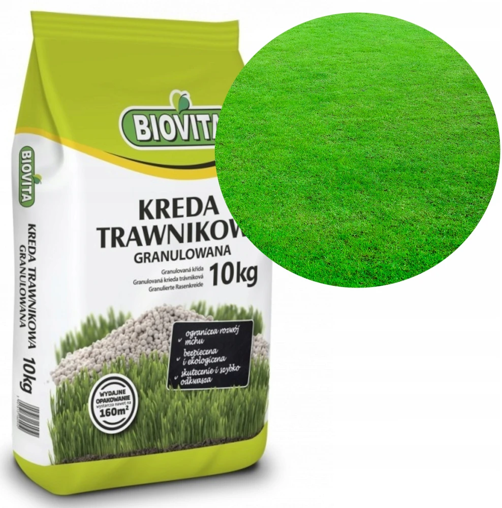 Biovita granuliuota vejos kreida 10 kg