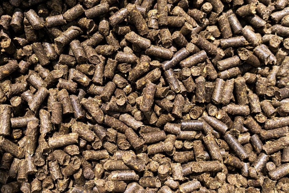 BIOVITA granuliuotas vištų mėšlas 10 l