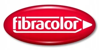 "Bipunta" rašikliai su dvigubu smaigaliu 24 spalvos Fibracolor