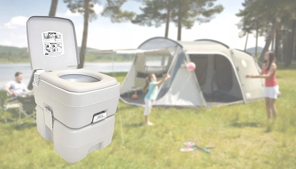 Bituxx Turistinis tualetas, 20 l