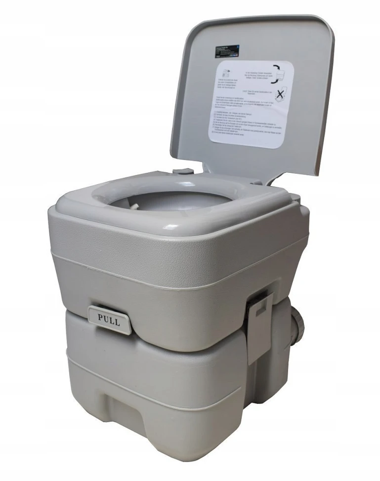 Bituxx Turistinis tualetas, 20 l