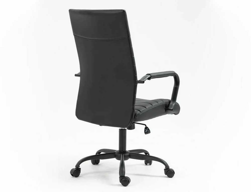 Signal Meble Biuro kėdė Q-306, juoda