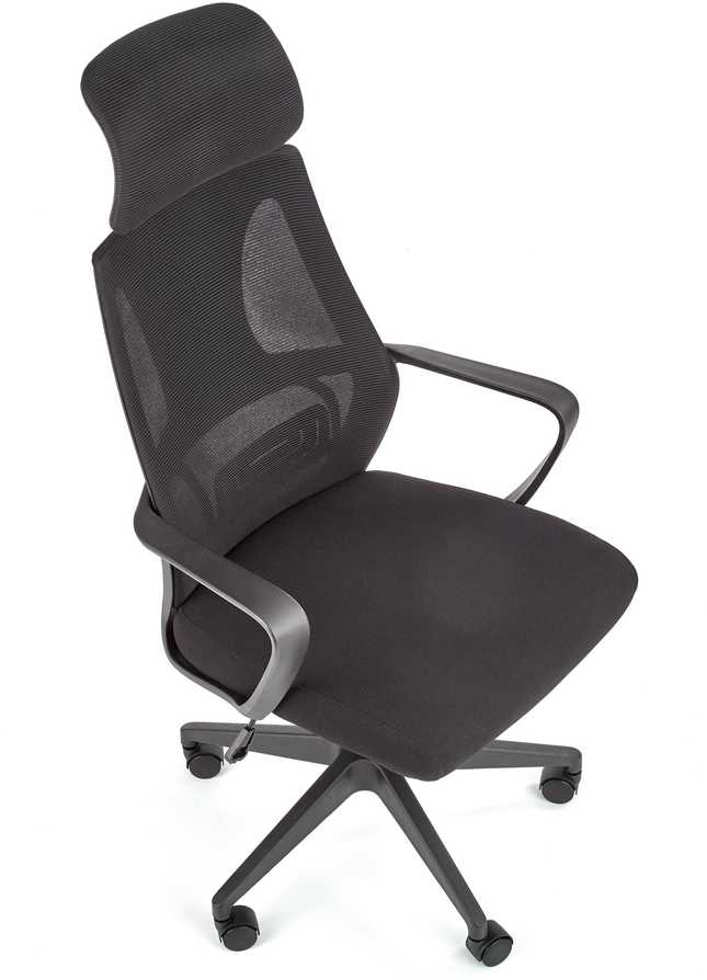 Signal Meble Biuro kėdė Q-345, juoda