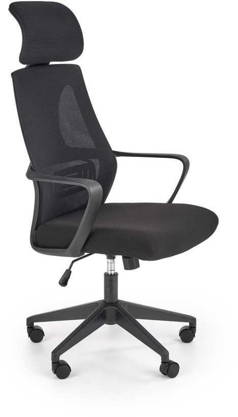 Signal Meble Biuro kėdė Q-345, juoda