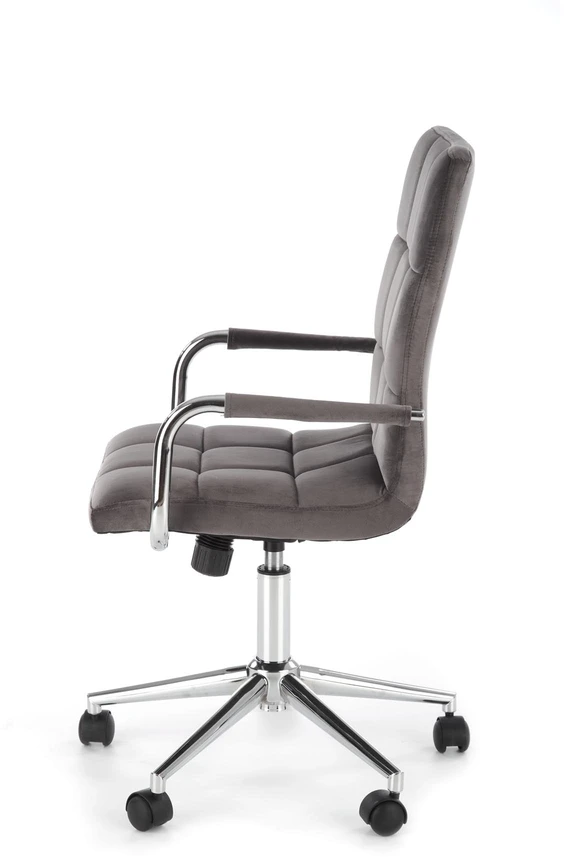 Signal Meble Biuro kėdė Q-861 R, juoda