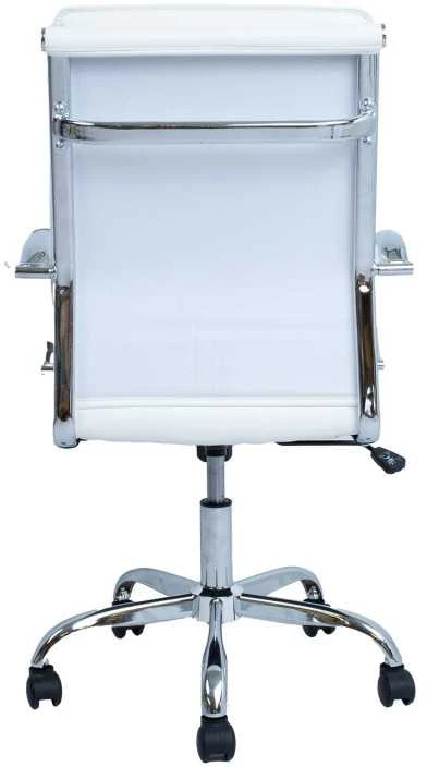 Home4You Biuro kėdė ULTRA Balta, H94-104 cm