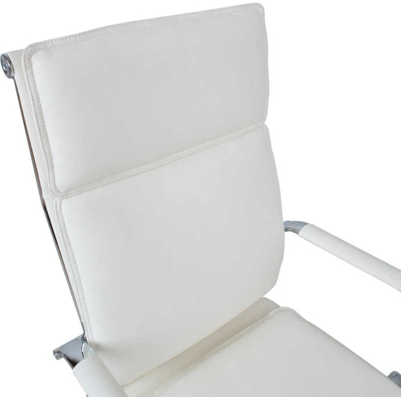 Home4You Biuro kėdė ULTRA Baltos spalvos