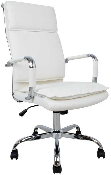 Home4You Biuro kėdė ULTRA Baltos spalvos