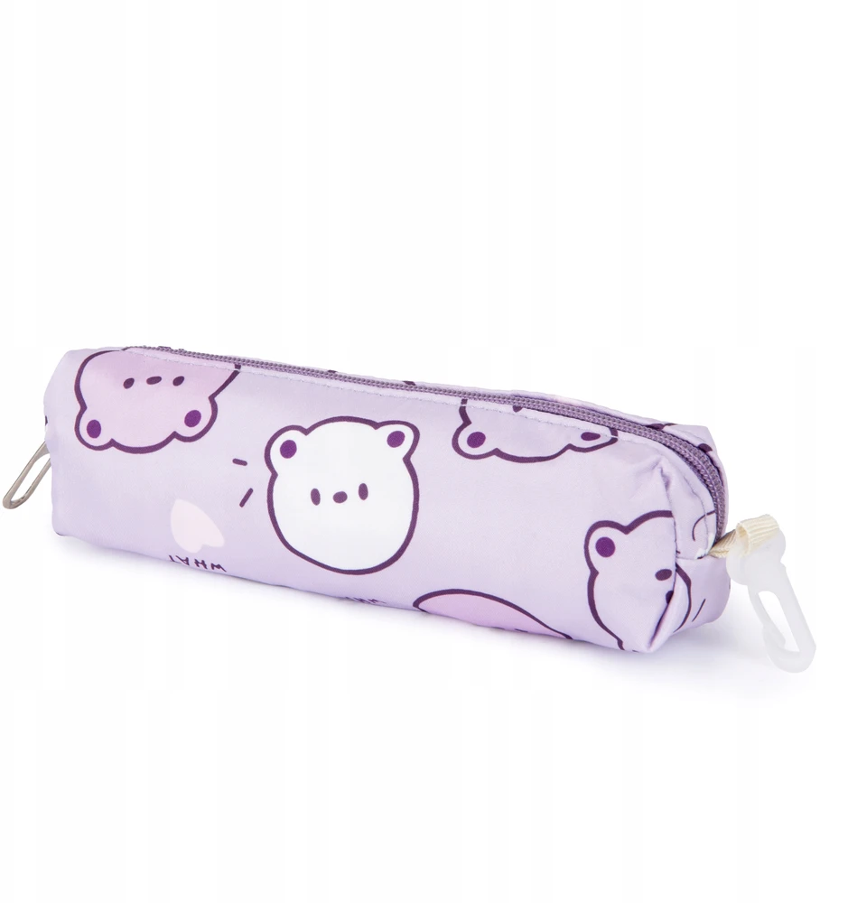 Bivacc TEDDY mokyklinė kuprinė violetinė