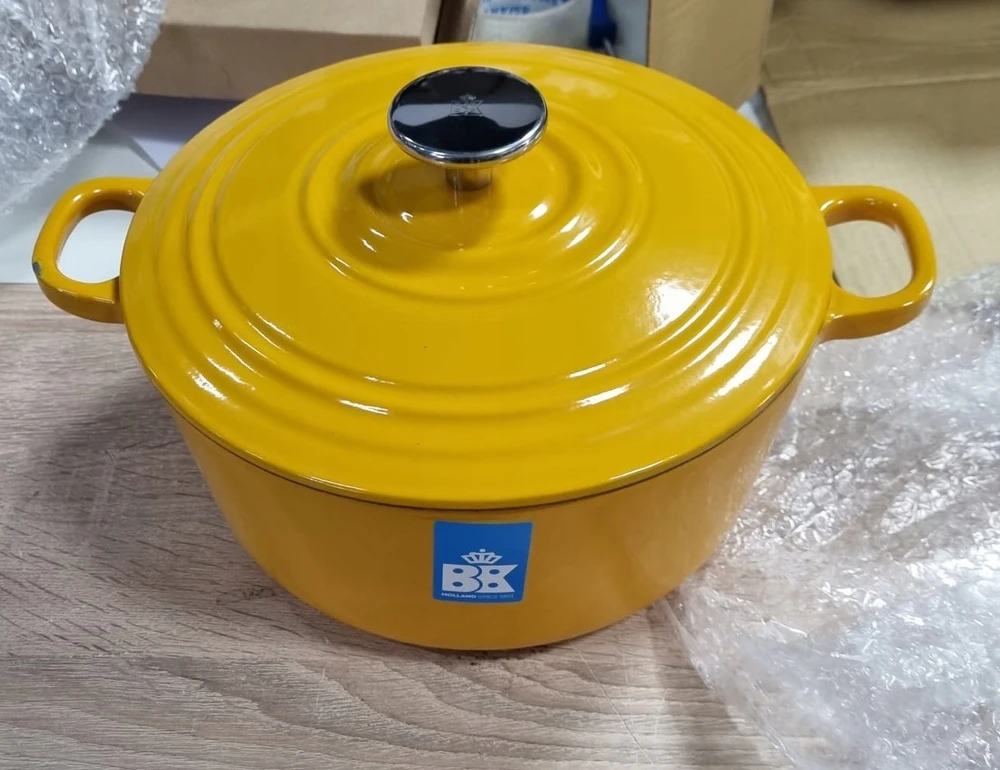 BK Bourgogne keptuvė 24 cm