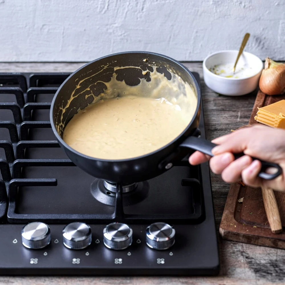 BK GreenPan Craft Chef's keptuvė 20 cm, keraminė, juoda