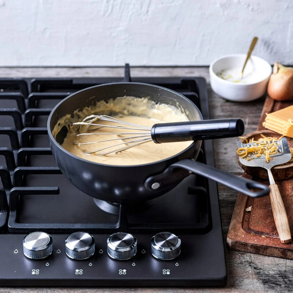BK GreenPan Craft Chef's keptuvė 20 cm, keraminė, juoda