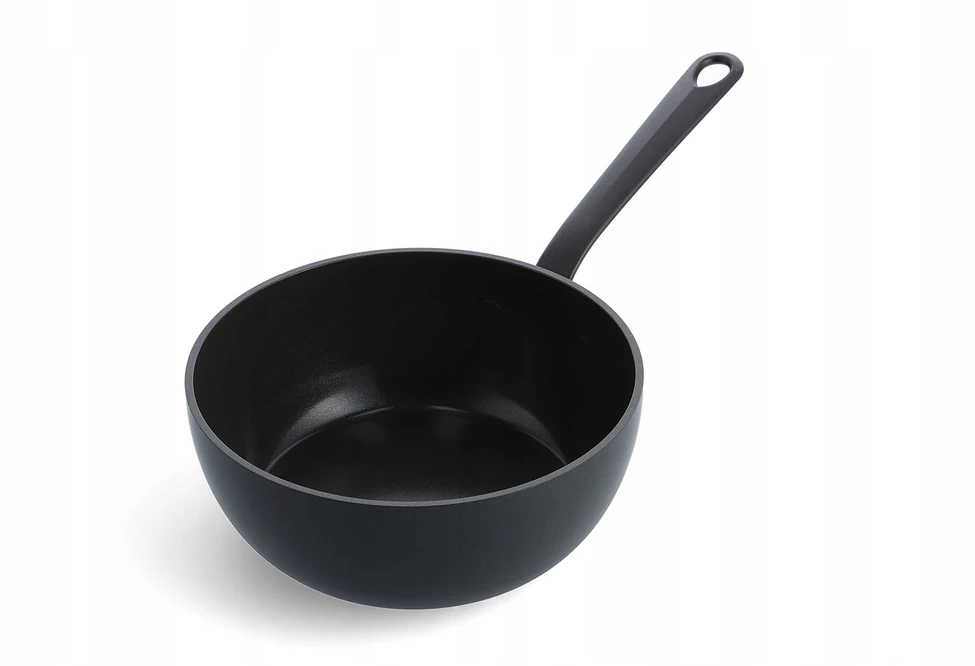 BK GreenPan Craft Chef's keptuvė 20 cm, keraminė, juoda