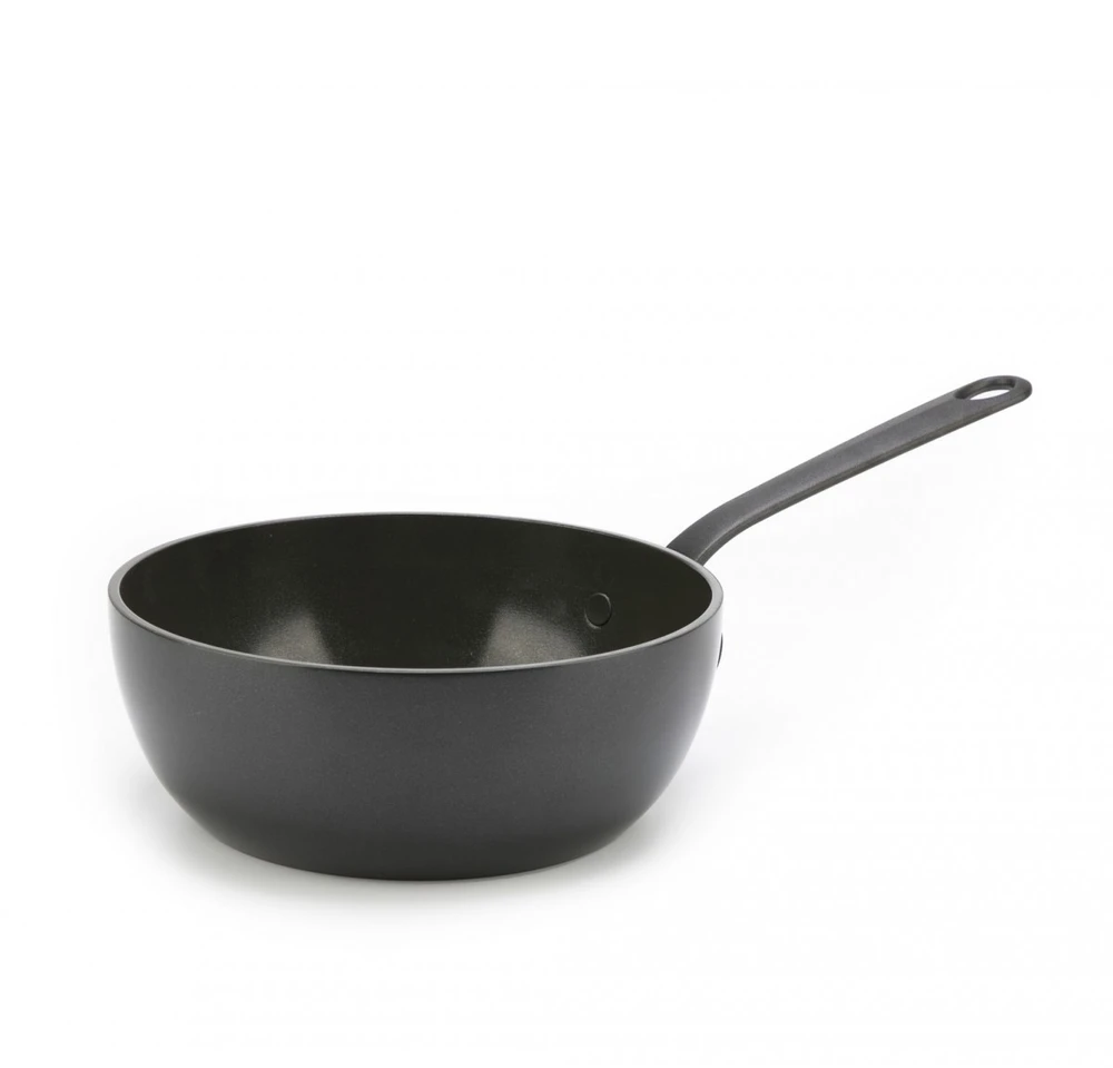 BK GreenPan Craft Chef's keptuvė 20 cm, keraminė, juoda