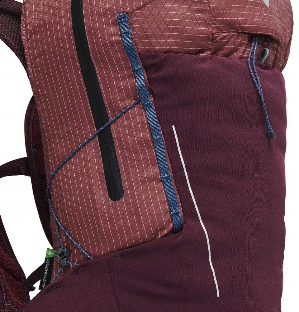 Black Diamond Dalykinis Juodas Diamond Pursuit 30 kuprinė moterims, 30l, raudona