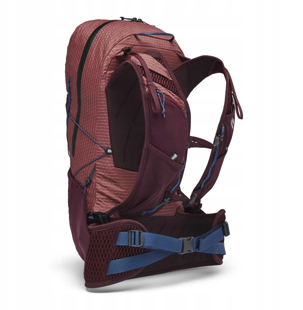 Black Diamond Dalykinis Juodas Diamond Pursuit 30 kuprinė moterims, 30l, raudona