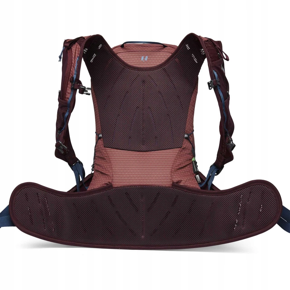 Black Diamond Dalykinis Juodas Diamond Pursuit 30 kuprinė moterims, 30l, raudona