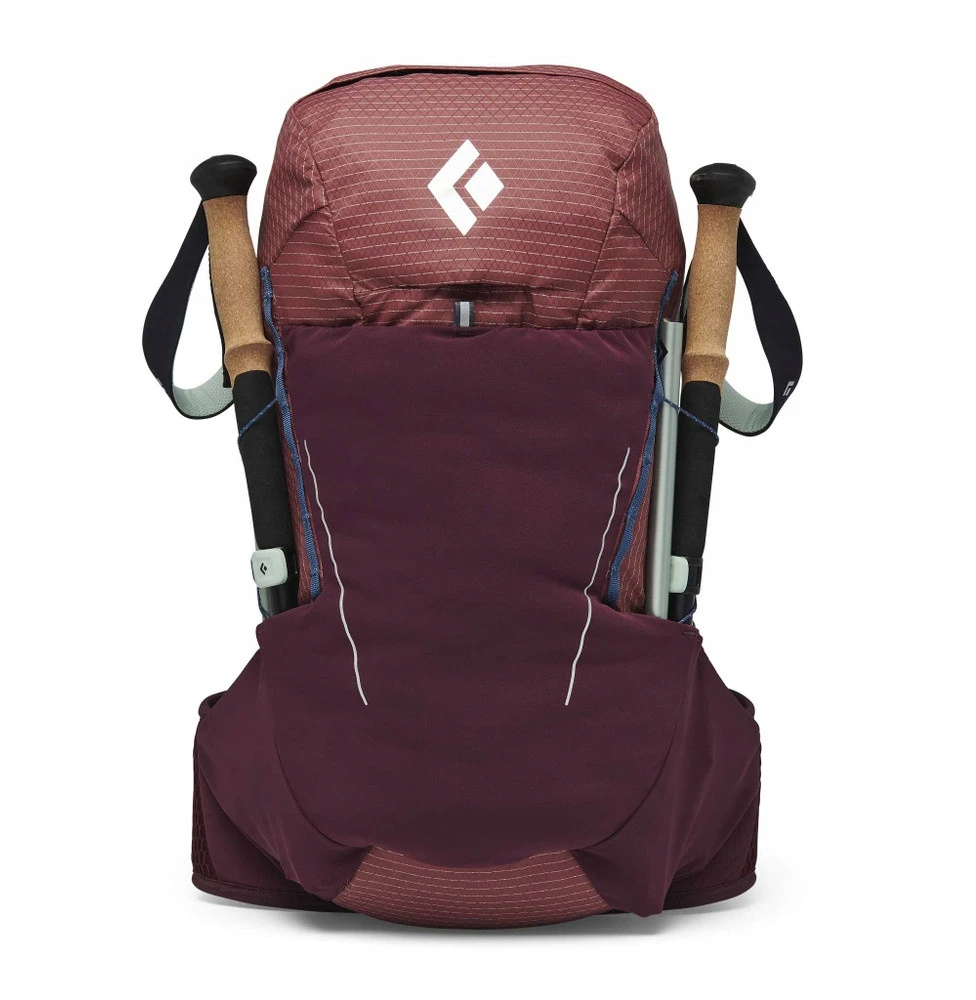 Black Diamond Dalykinis Juodas Diamond Pursuit 30 kuprinė moterims, 30l, raudona