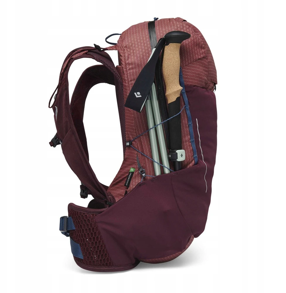 Black Diamond Dalykinis Juodas Diamond Pursuit 30 kuprinė moterims, 30l, raudona