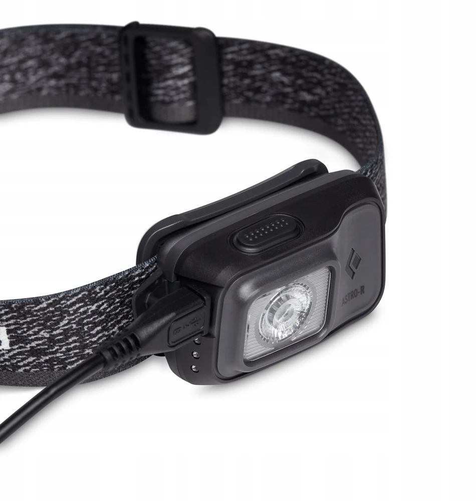 Black Diamond JAV Prožektorius Juodas Diamond Astro R 300LM