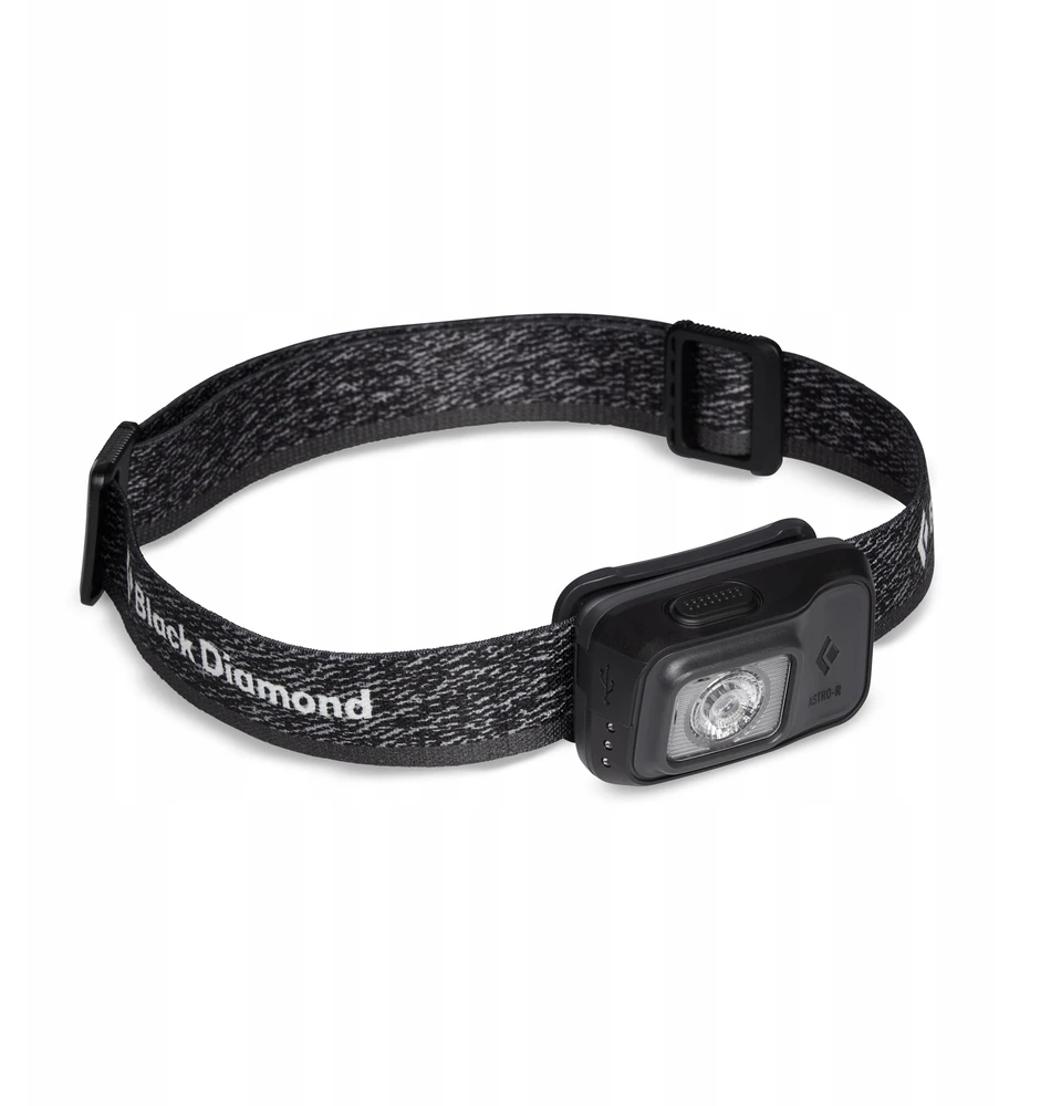 Black Diamond JAV Prožektorius Juodas Diamond Astro R 300LM